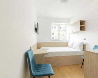Millennia Hotel - Sofie - Ložnice
