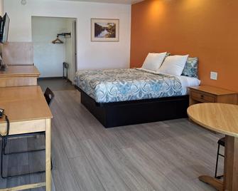 Rodeway Inn Alameda - Alameda - Schlafzimmer