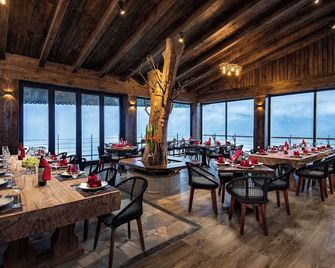 Sapa Catcat Hills Resort & Spa - Pa sa - Restaurante