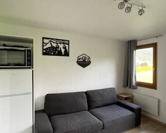 Le repère du Nant- meublé classé 2 étoiles - Morzine - Living room