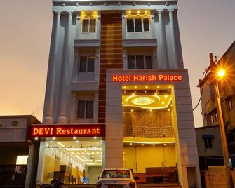 Hotel Harish Palace - Rameswaram - Building
