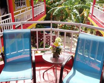 Posada Nativa Licy - San Andrés - Balkon
