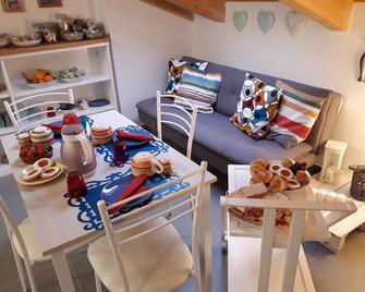 Ca' di Bianca - Moneglia - Comedor