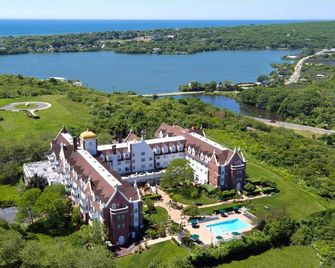 Montauk Manor - Montauk - Outdoors view