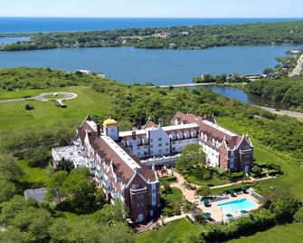 Montauk Manor - Montauk - Vista del exterior