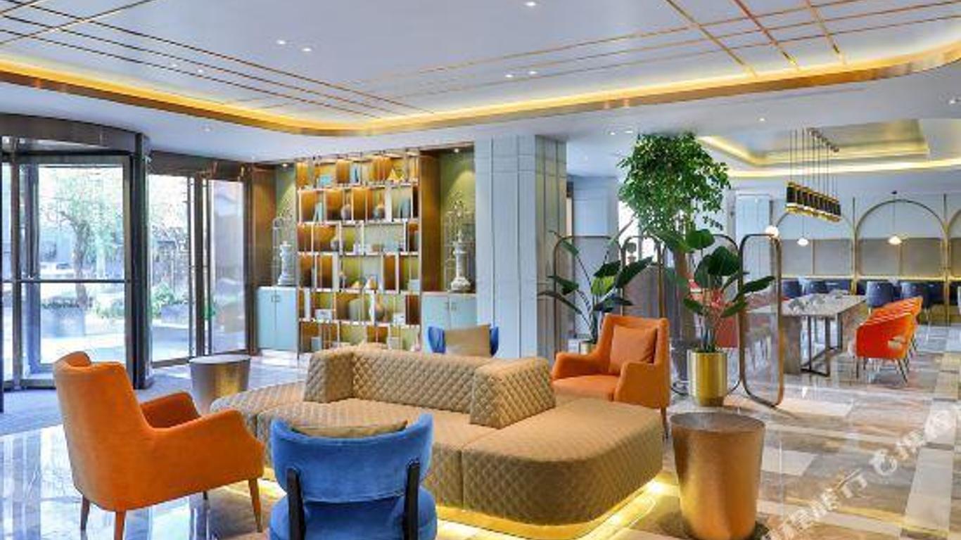 Orange Hotel Beijing Chaoyangmen Yabao Road Children's Hospital