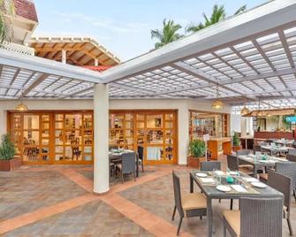 Club Mahindra Varca Beach Resort - Varca - Restaurant