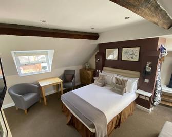 Beaumond Cross Inn - Newark-on-Trent - Bedroom