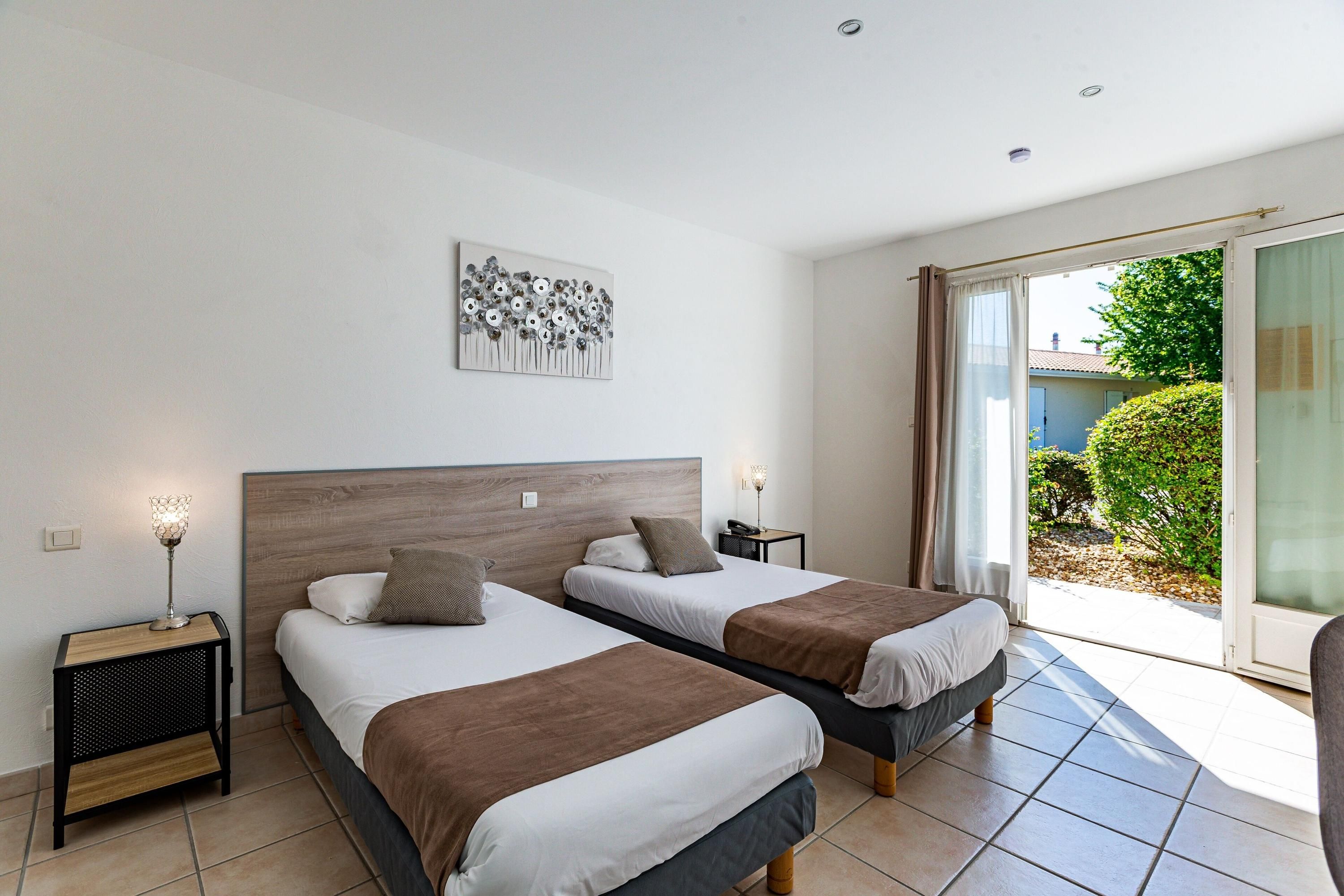 Logis Hôtel L'Oliveraie - Konjak