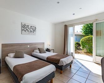 Logis Hôtel L'Oliveraie - Konjak