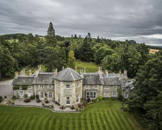 Coul House Hotel - Inverness - Gebäude