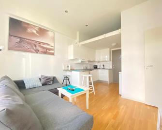 The beautiful Verven 2A - Stavanger - Living room