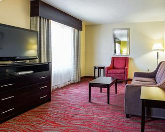 Holiday Inn Express & Suites Indianapolis North - Carmel By IHG - Carmel - Sala de estar