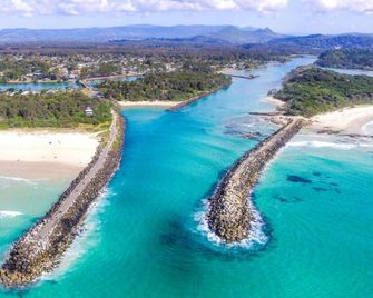 Mullum Haven 3 - Central & Stylish Townhouse - Mullumbimby