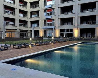 Mapar Apartamento 2 Dormitorios En Montevideo - Montevideo - Pool