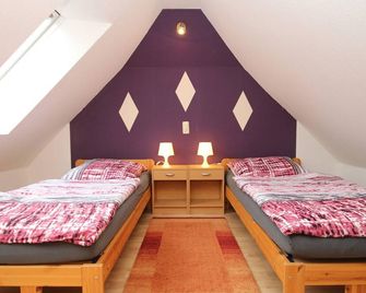 우타르프의 페리엔하우스 가네샤 - 우타르프 - 침실