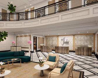 The Jordan San Gabriel, Curio Collection By Hilton - San Gabriel - Salónek