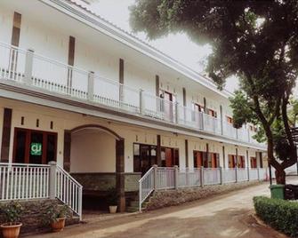 Kuldesak Room - Băng-đung - Toà nhà
