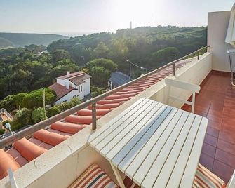 Coral Villa - Ericeira - Balkón