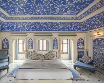 Royal Heritage Haveli - By Leisure Hotels - Jaipur - Sovrum