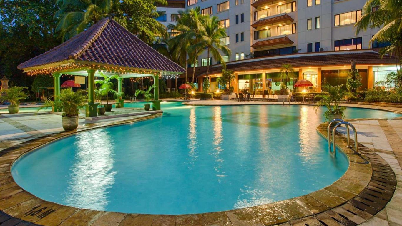 Hotel Sahid Jaya Lippo Cikarang