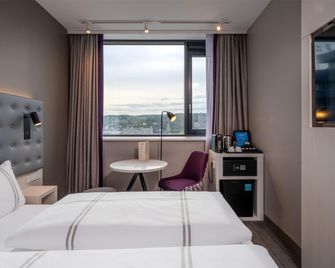Premier Inn Koblenz City - Koblenz - Schlafzimmer