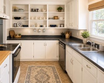 Country Springs Cottage - McRae - Cocina