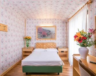 Albergo Italia - Novara - Slaapkamer