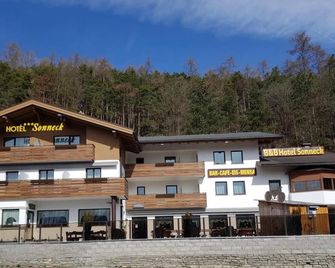 B&B Hotel Sonneck - Natz-Schabs - Gebouw