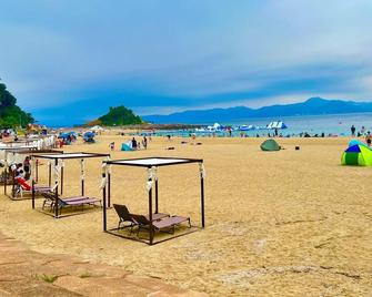 Right in front of the beach Iojima Beach House / Nagasaki Nagasaki - Nagasaki - Plage
