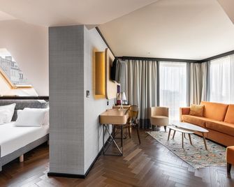 Eurostars Sofia City - Sofie - Obývací pokoj