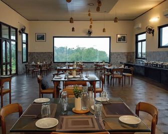 Sonemale Resort Chikmagalur - Chikamagalur - Restaurant