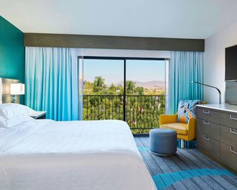 Sheraton Tucson Hotel & Suites - Tucson - Soveværelse