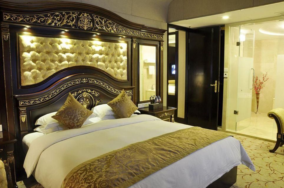 Sandborg Hotel - Shenzhen - Habitación
