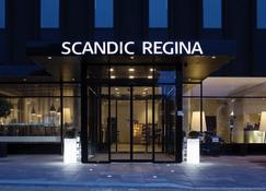 Scandic Regina - Herning - Building