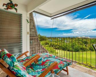 Big Island Keauhou Akahi #311 1 Bedroom Home - Kailua-Kona - Balcony