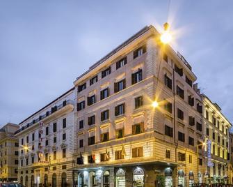 Exe Domus Aurea - Roma - Edificio