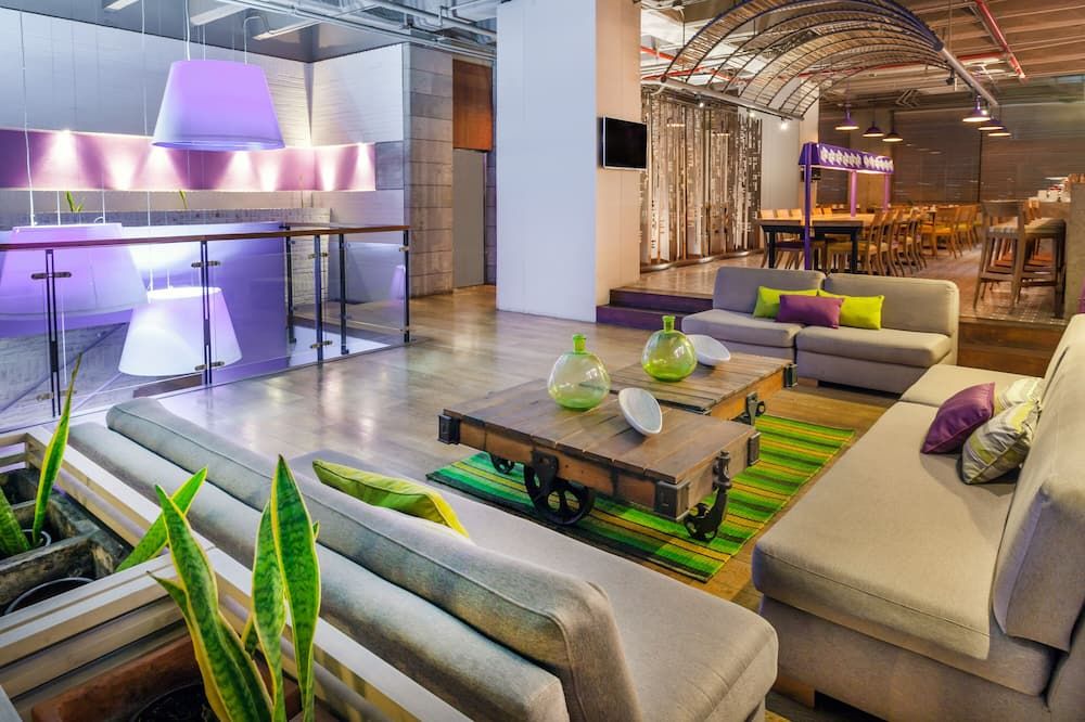 Hotel Bari Bucaramanga by Oxohotel - בוקאראמנגה - בניין