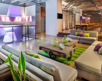 Hotel Bari Bucaramanga by Oxohotel - בוקאראמנגה - בניין