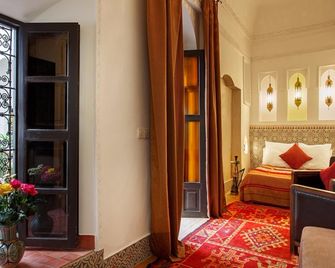 Riad Swaka - Marrakech - Habitación