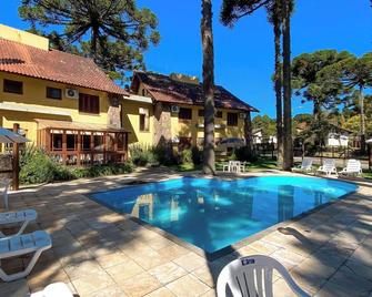 Estalagem Vila Suzana - Canela - Pool