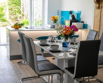 Westeria Cottage - Barnstaple - Dining room