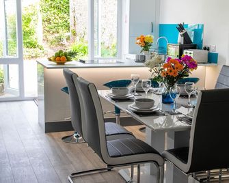 Westeria Cottage - Barnstaple - Dining room