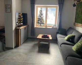 Hisa Pod Gorami II-House With Wellne - Kranjska Gora - Living room