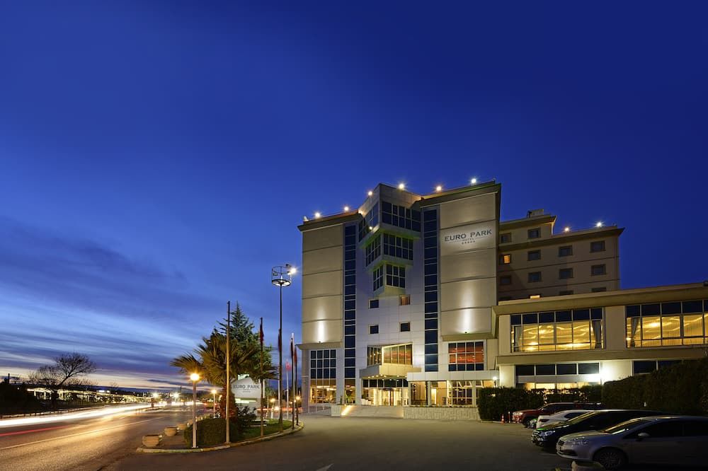 Euro Park Hotel Bursa thumbnail 2