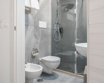 Hotel Bastione - Бріндізі - Ванна кімната