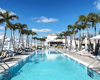 Private Luxury Condo Homes By Lmc - Miami Beach - Uima-allas