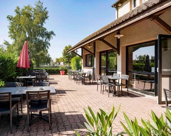 ibis Creil-sur-Oise - Villers-Saint-Paul - Patio