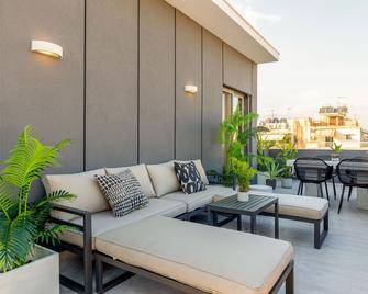 Io Suites - Athens - Balcony