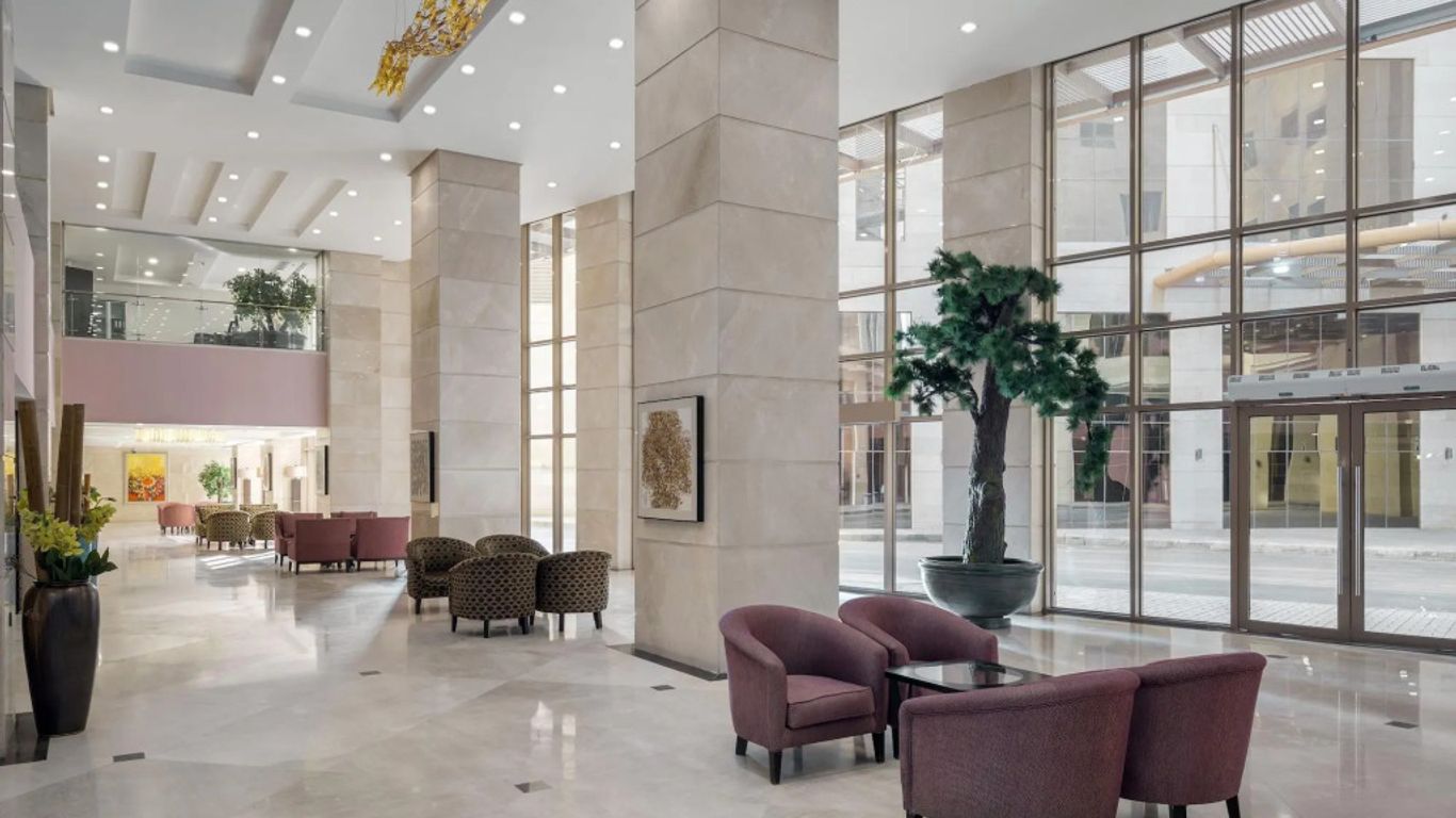 Al Kiswah Towers Hotel